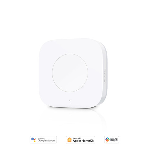 Pulsante wireless Aqara mini Switch