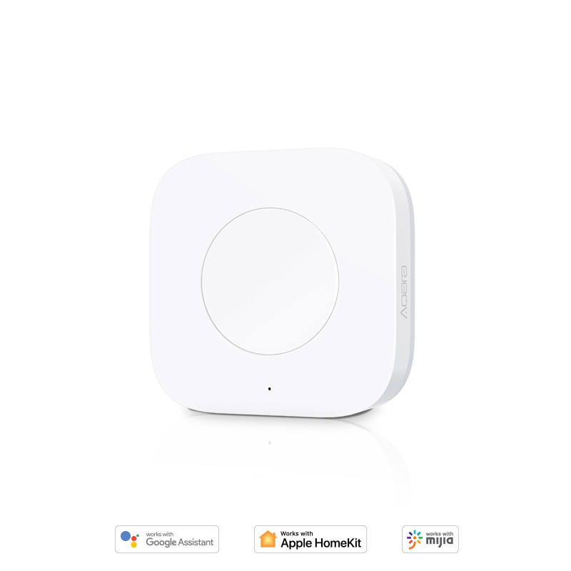Pulsante wireless Aqara mini Switch