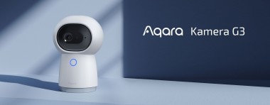 Aqara zaprezentowała nową obrotową kamerę G3 z rozpozpawianiem twarzy